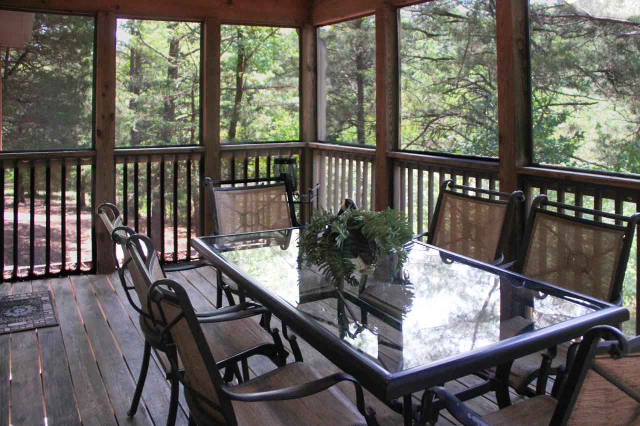 Rest Haven Villa Branson West Ngoại thất bức ảnh