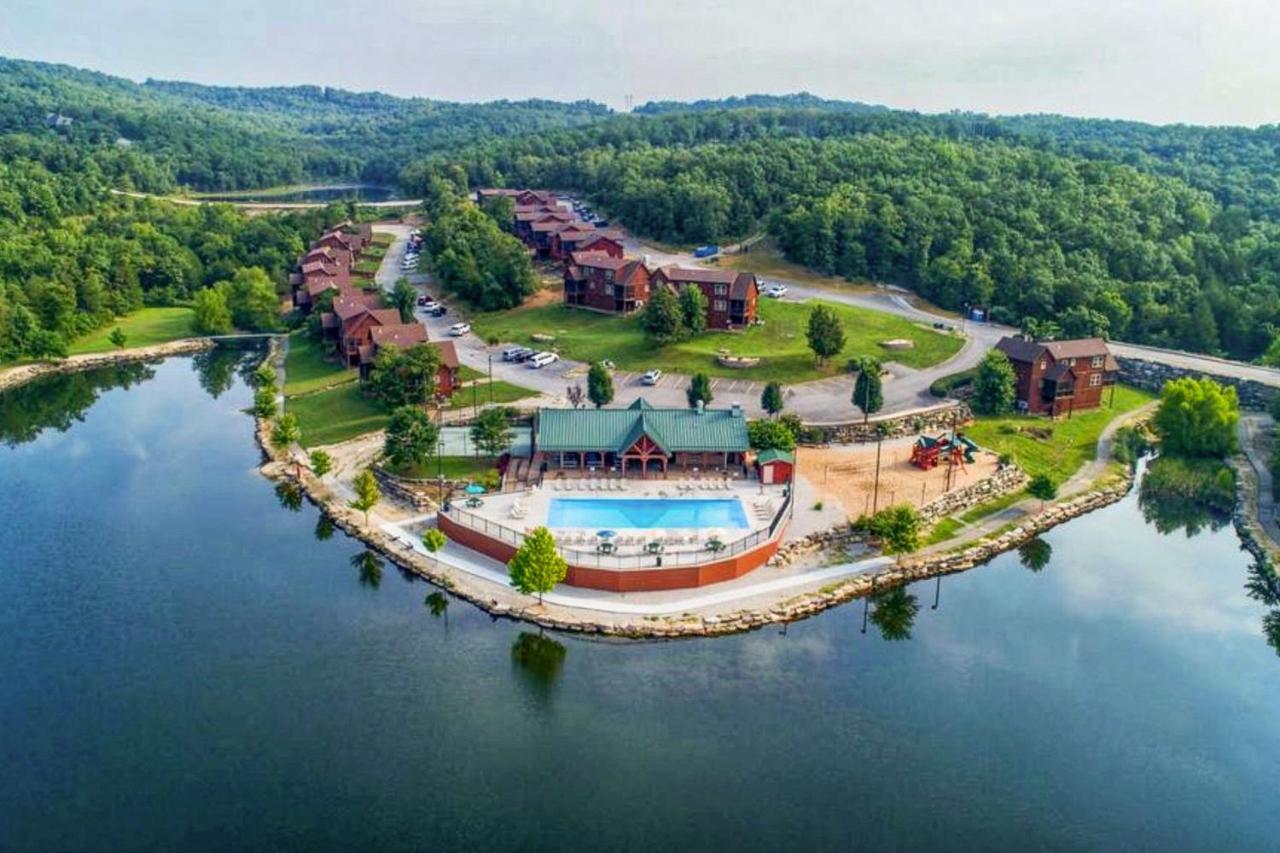 Rest Haven Villa Branson West Ngoại thất bức ảnh
