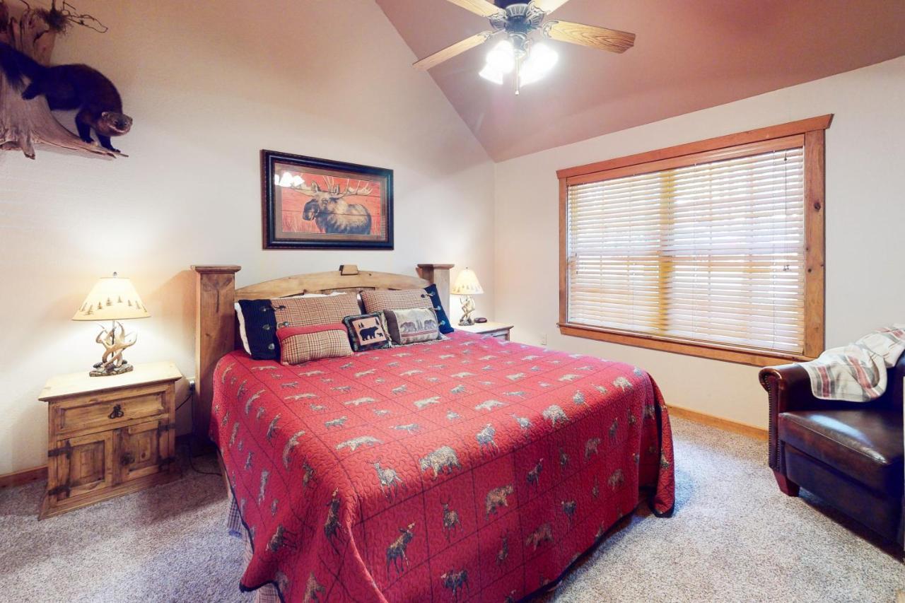Rest Haven Villa Branson West Ngoại thất bức ảnh